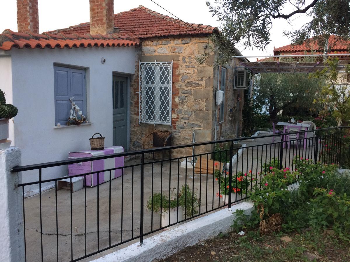 Stam House Villa Leonídion Exterior foto