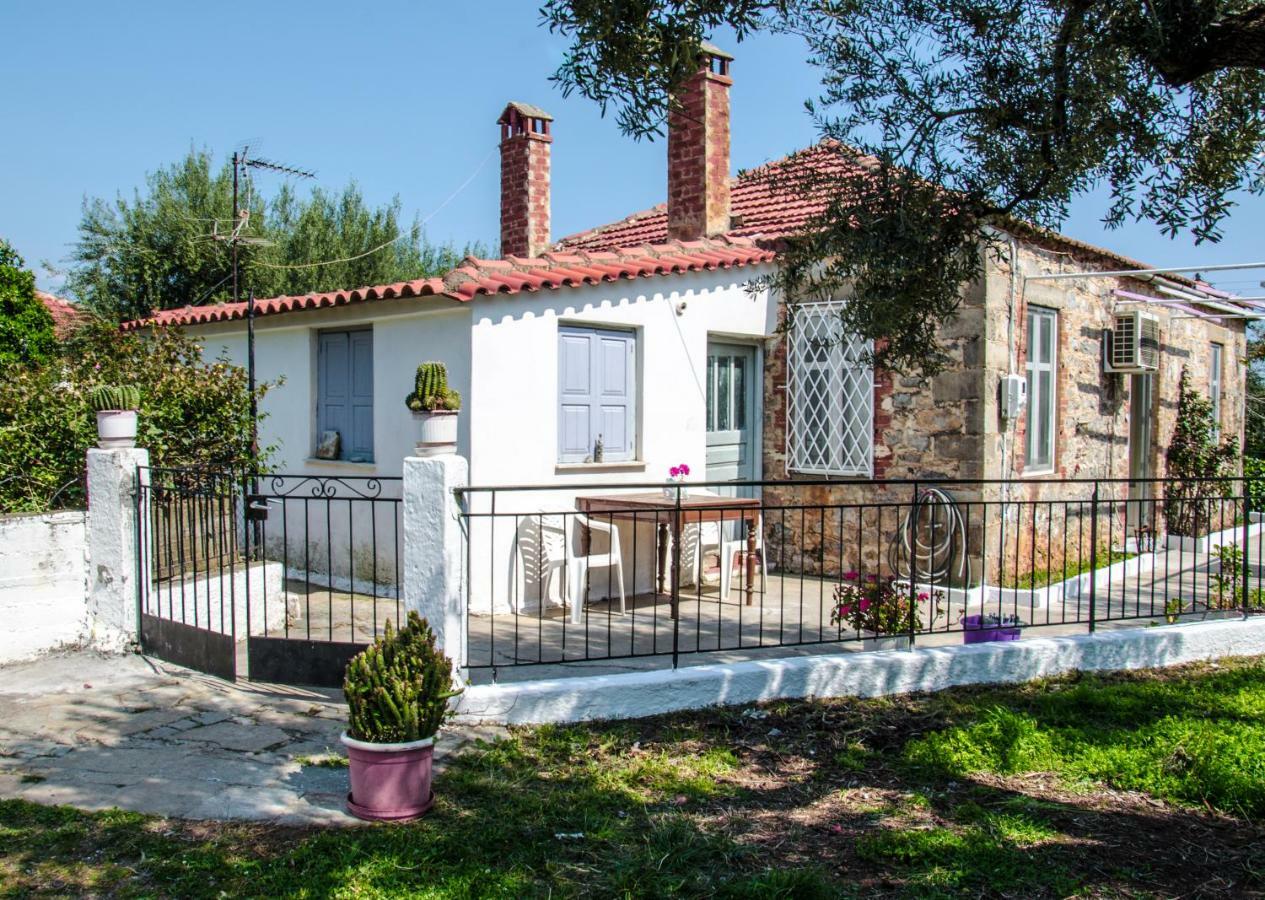Stam House Villa Leonídion Exterior foto